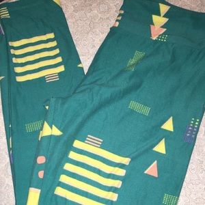 OS lularoe leggings